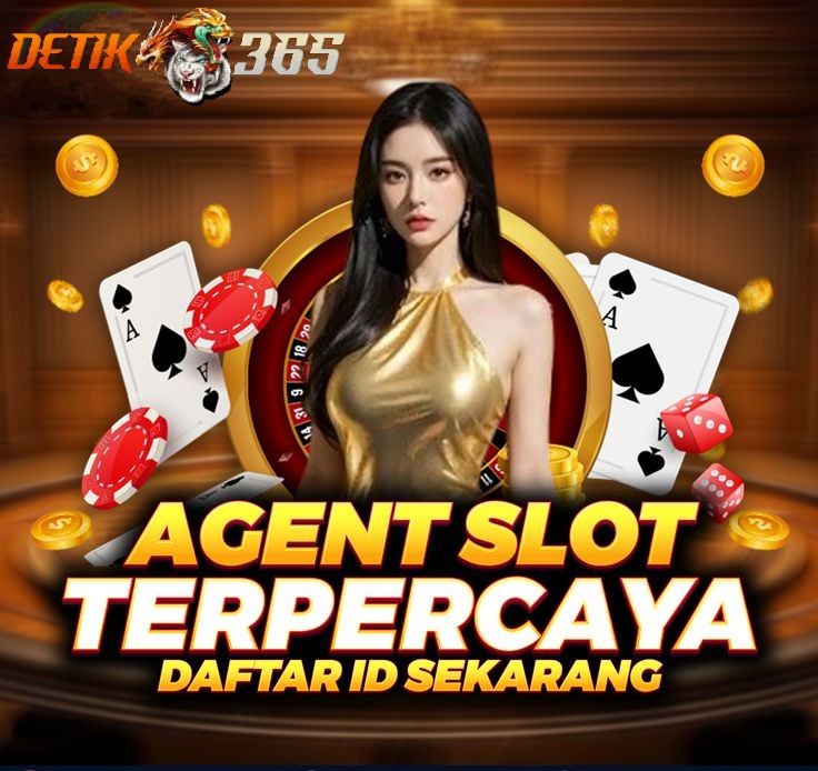 DETIK365 - detik365 OFFICIAL RESMI LINK SLOT ONLINE TERGACOR SITUS365